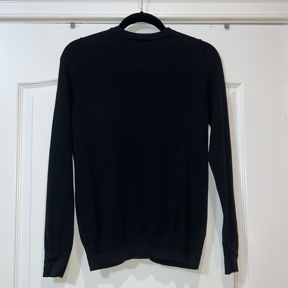 Women’s Black Old Navy Cardigan Size Small - Picture 2 of 8